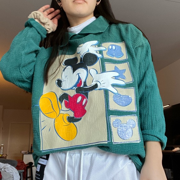 Sweaters - Vintage Disney long sleeve
